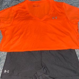 Under Armour Set